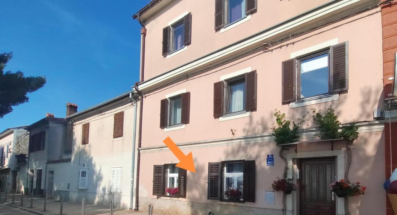 Apartman Brioni Fažana Extérieur photo