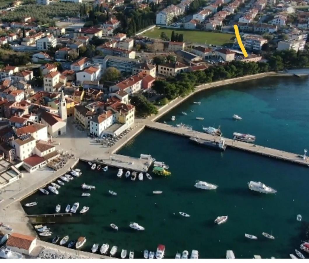 Apartman Brioni Fažana Extérieur photo